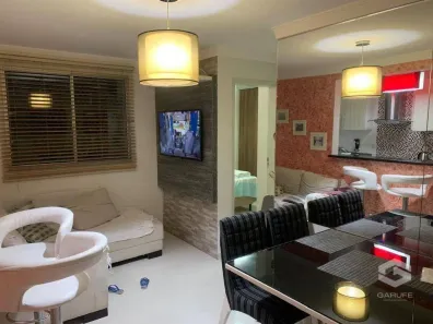 Apartamento com 2 Quartos à venda, 45m² no Palmeiras de São José, São José dos Campos