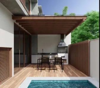Casa de Condomínio com 4 Quartos à venda, 205m² no Bairro de Juquehy, São Sebastião