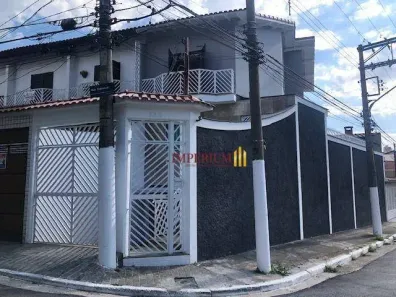 Sobrado com 3 Quartos à venda, 200m² no Vila Isolina Mazzei, São Paulo