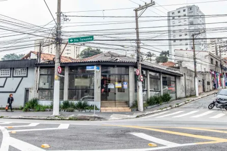 Ponto Comercial para alugar, 210m² no Santana, São Paulo