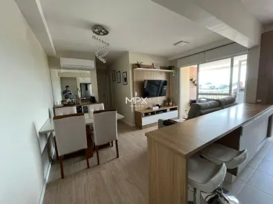 Apartamento com 2 Quartos para alugar, 66m² no Vila Independência, Piracicaba