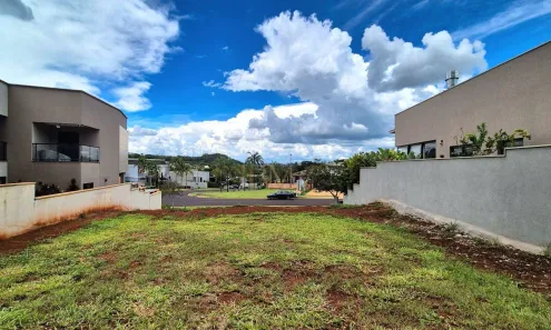 Lote/Terreno à venda, 544m² no Residencial e Empresarial Alphaville, Ribeirão Preto