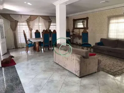 Casa de Condomínio com 4 Quartos para venda ou aluguel, 400m² no Jardim Paulista, São José dos Campos