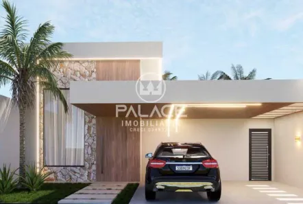 Casa de Condomínio com 3 Quartos à venda, 150m² no Vila Rezende, Piracicaba