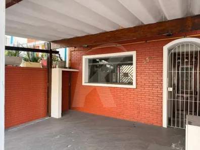 Sobrado com 2 Quartos para alugar, 80m² no Santana, São Paulo