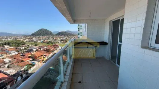 Apartamento com 2 Quartos à venda, 68m² no Jardim Praia Grande, Mongaguá