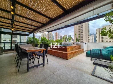 Apartamento com 2 Quartos à venda, 102m² no Cidade Monções, São Paulo