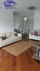 Apartamento com 3 Quartos à venda, 159m² no Água Fria, São Paulo