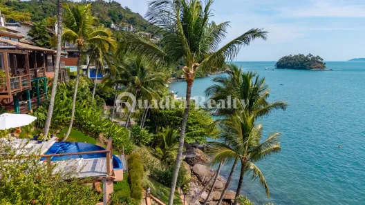 Casa com 5 Quartos à venda, 530m² no Barra Velha, Ilhabela