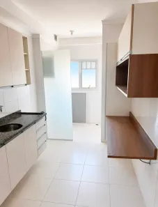 Apartamento com 2 Quartos para alugar, 75m² no Jardim Nova Era, Salto