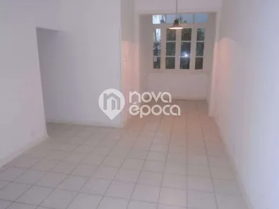 Apartamento com 2 Quartos à venda, 62m² no Grajaú, Rio de Janeiro