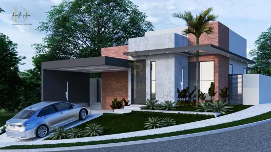 Casa de Condomínio com 3 Quartos à venda, 163m² no Reserva San Pedro, Ribeirão Preto