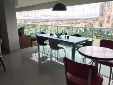 Apartamento com 4 Quartos à venda, 187m² no Nova Aliança, Ribeirão Preto