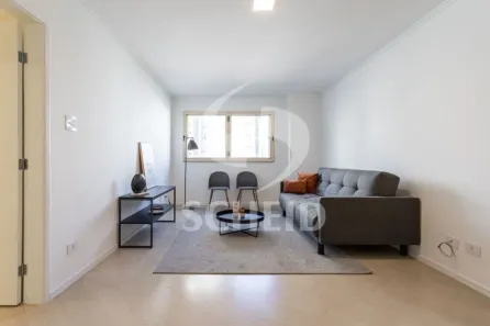 Apartamento com 3 Quartos à venda, 95m² no Itaim Bibi, São Paulo
