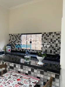 Casa com 3 Quartos à venda, 86m² no Parque Residencial da Fraternidade, São José do Rio Preto