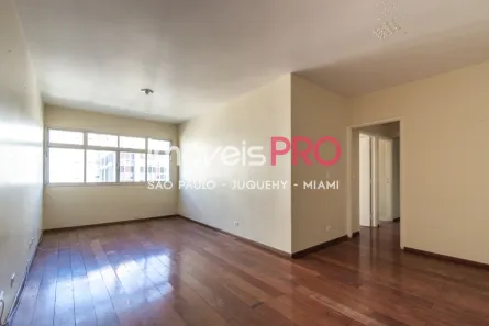 Apartamento com 3 Quartos à venda, 91m² no Vila Nova Conceição, São Paulo