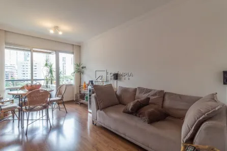 Apartamento com 2 Quartos à venda, 66m² no Vila Madalena, São Paulo