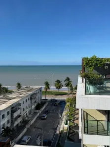 Flat com 1 Quarto à venda, 22m² no Cabo Branco, João Pessoa