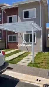 Casa de Condomínio com 3 Quartos à venda, 96m² no Jardim Santa Rosa, Nova Odessa