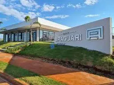 Lote/Terreno à venda, 254m² no Marumbi, Londrina