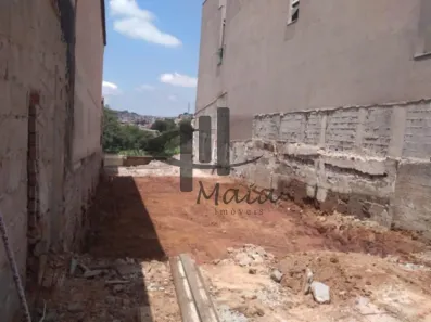 Lote/Terreno à venda, 205m² no Vila Progresso, Santo André