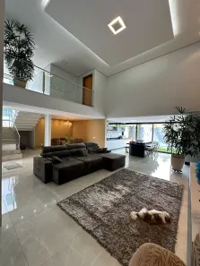 Casa de Condomínio com 4 Quartos à venda, 306m² no Condomínio do Lago, Goiânia