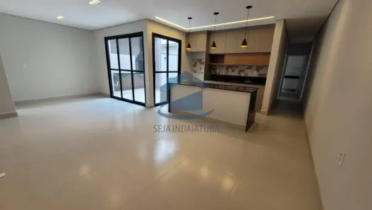 Casa de Condomínio com 3 Quartos à venda, 176m² no Loteamento Park Gran Reserve, Indaiatuba