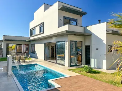 Casa de Condomínio com 3 Quartos à venda, 272m² no Observatório, Vinhedo