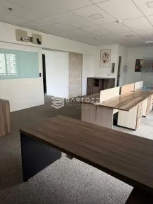 Sala Comercial para alugar, 108m² no Cerâmica, São Caetano do Sul