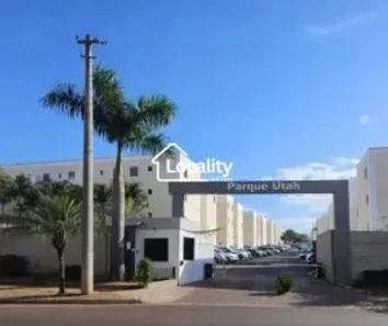 Apartamento com 2 Quartos à venda, 49m² no Conjunto Manoel Mendes, Uberaba