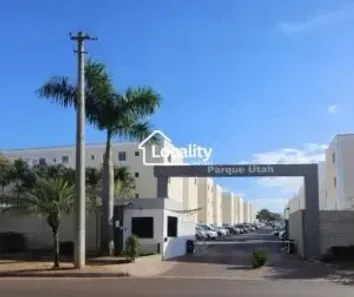 Apartamento com 2 Quartos à venda, 49m² no Conjunto Manoel Mendes, Uberaba