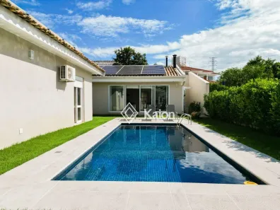 Casa de Condomínio com 4 Quartos à venda, 283m² no Bairro Campos de Santo Antônio, Itu