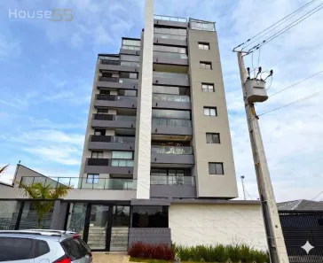 Apartamento com 2 Quartos à venda, 54m² no Capão Raso, Curitiba
