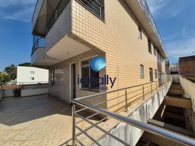 Apartamento com 3 Quartos para alugar, 100m² no Serrano, Belo Horizonte