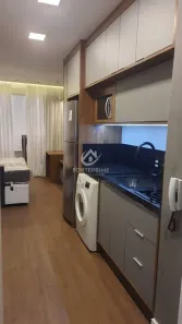 Apartamento com 1 Quarto para alugar, 25m² no Vila Olímpia, São Paulo