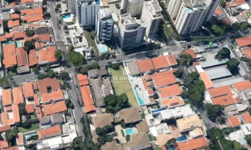 Lote/Terreno à venda, 1000m² no Cidade Monções, São Paulo
