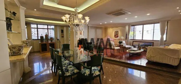 Apartamento com 4 Quartos à venda, 283m² no Setor Oeste, Goiânia