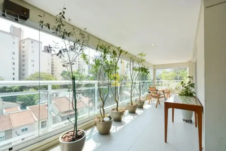 Apartamento com 4 Quartos à venda, 200m² no Vila Mariana, São Paulo