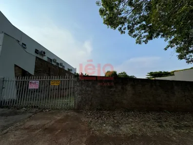 Lote/Terreno para alugar, 463m² no Jardim Ipanema, Maringá