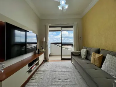 Apartamento com 3 Quartos à venda, 75m² no Jardim Satélite, São José dos Campos