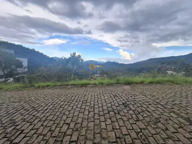 Lote/Terreno à venda, 855m² no Albuquerque, Teresópolis