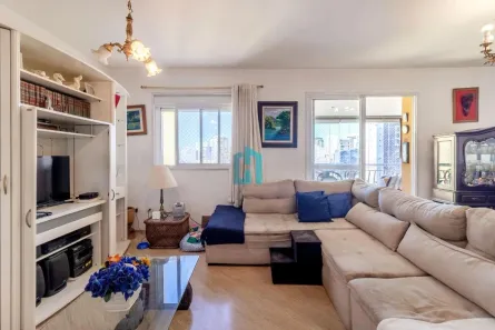 Apartamento com 3 Quartos à venda, 128m² no Vila Mariana, São Paulo