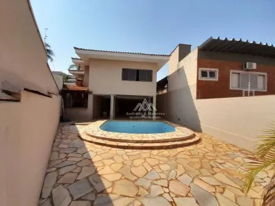 Sobrado com 4 Quartos à venda, 370m² no Jardim Sumaré, Ribeirão Preto