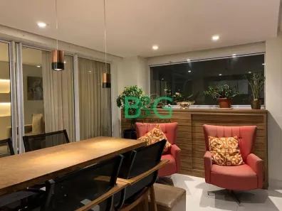 Apartamento com 3 Quartos à venda, 155m² no Belenzinho, São Paulo