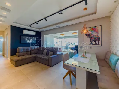 Apartamento com 3 Quartos à venda, 102m² no Tatuapé, São Paulo