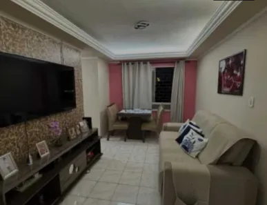 Apartamento com 3 Quartos à venda, 66m² no Santos Dumont, Aracaju
