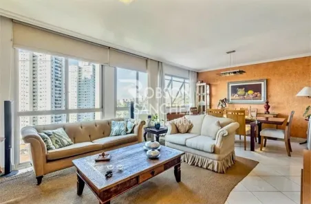 Apartamento com 4 Quartos à venda, 136m² no Jardim Itapeva, São Paulo