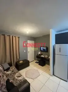 Apartamento com 2 Quartos à venda, 42m² no Jardim Doutor Paulo Gomes Romeo, Ribeirão Preto