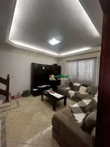Sobrado com 3 Quartos à venda, 133m² no Jardim Santa Clara, Guarulhos