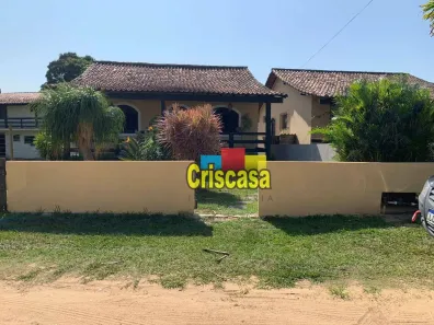 Casa com 2 Quartos à venda, 115m² no Balneário São Pedro, São Pedro da Aldeia